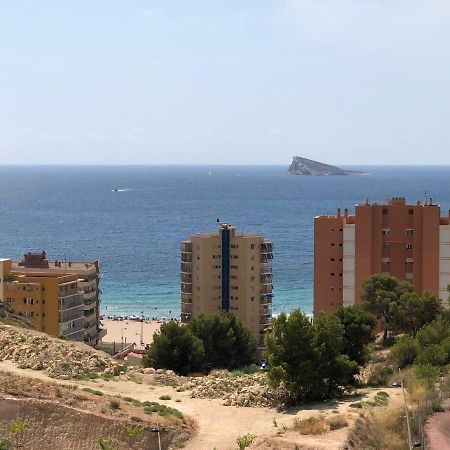 Intempo Celia-Apartment At Famous Intempo Building Benidorm Exteriör bild