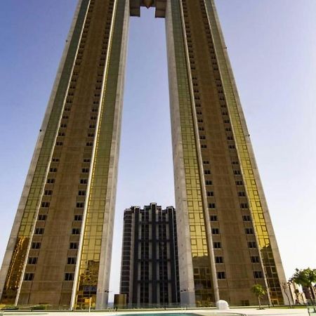 Intempo Celia-Apartment At Famous Intempo Building Benidorm Exteriör bild