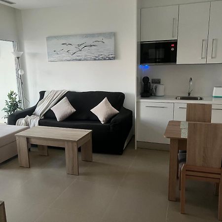 Intempo Celia-Apartment At Famous Intempo Building Benidorm Exteriör bild