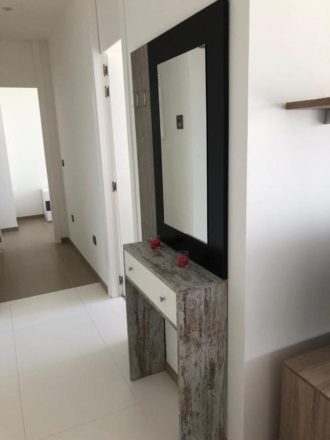 Intempo Celia-Apartment At Famous Intempo Building Benidorm Exteriör bild