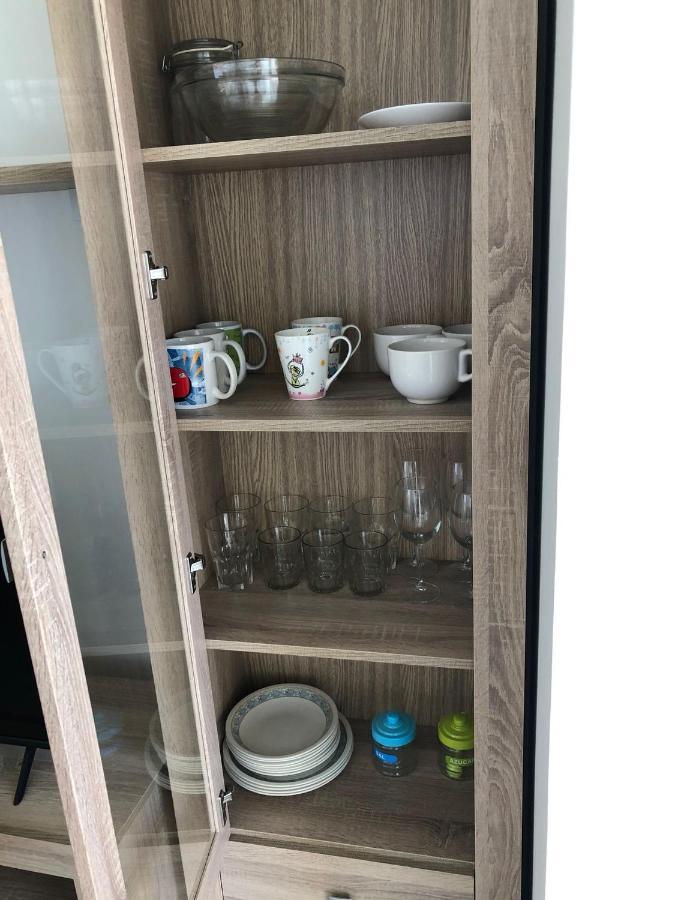Intempo Celia-Apartment At Famous Intempo Building Benidorm Exteriör bild