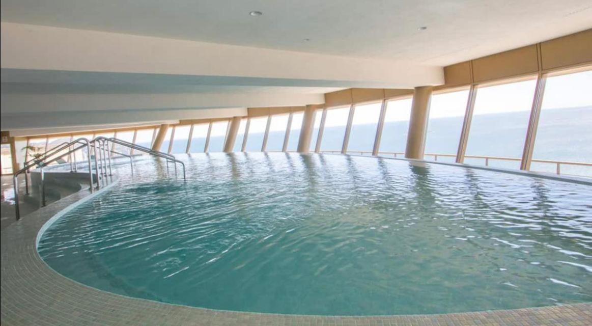 Intempo Celia-Apartment At Famous Intempo Building Benidorm Exteriör bild