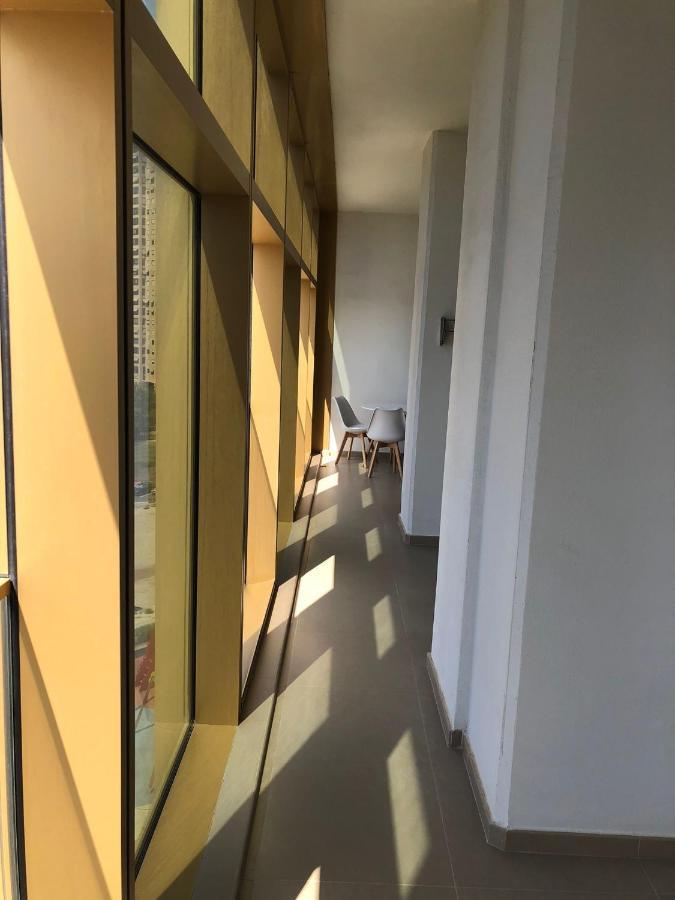 Intempo Celia-Apartment At Famous Intempo Building Benidorm Exteriör bild