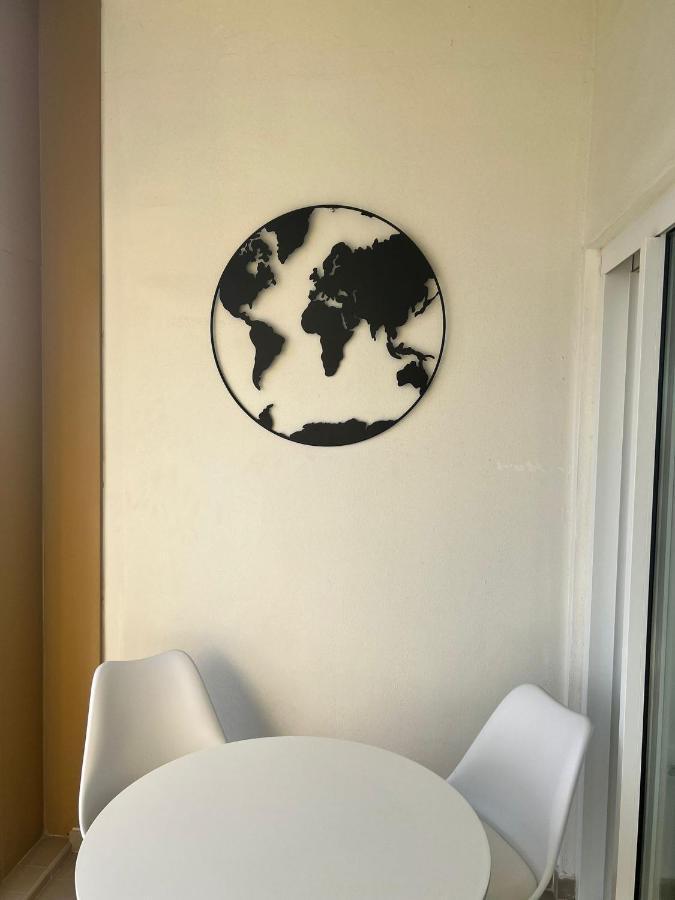 Intempo Celia-Apartment At Famous Intempo Building Benidorm Exteriör bild