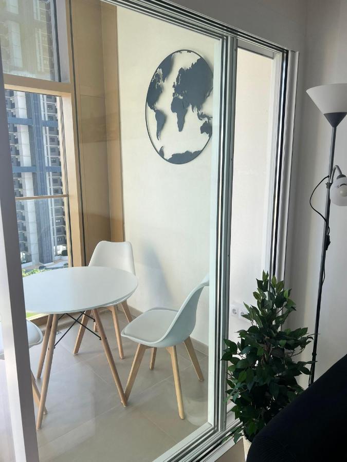 Intempo Celia-Apartment At Famous Intempo Building Benidorm Exteriör bild
